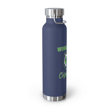 Load image into Gallery viewer, Windermere Color Guard 22oz Vacuum Insulated Bottle