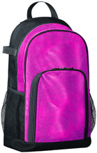 Load image into Gallery viewer, All Out Glitter Backpack