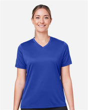 Load image into Gallery viewer, Women's Zone Performance Mesh T-Shirt