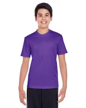 Load image into Gallery viewer, Youth Zone Performance T-Shirt