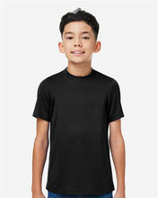 Load image into Gallery viewer, Youth Zone Performance Mesh T-Shirt