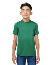 Load image into Gallery viewer, Youth Zone Performance Mesh T-Shirt