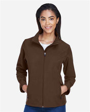 Load image into Gallery viewer, Women's Leader Soft Shell Jacket