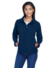 Load image into Gallery viewer, Women's Leader Soft Shell Jacket