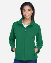 Load image into Gallery viewer, Women's Leader Soft Shell Jacket