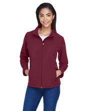 Load image into Gallery viewer, Women's Leader Soft Shell Jacket