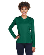 Load image into Gallery viewer, Women's Zone Performance Long Sleeve T-Shirt
