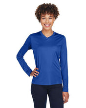 Load image into Gallery viewer, Women's Zone Performance Long Sleeve T-Shirt