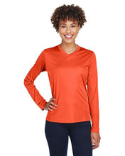 Load image into Gallery viewer, Women's Zone Performance Long Sleeve T-Shirt