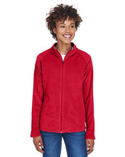 Load image into Gallery viewer, Women's Campus Microfleece Jacket