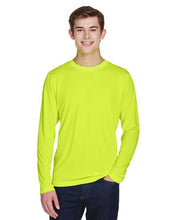 Load image into Gallery viewer, Men's Zone Performance Long Sleeve T-Shirt