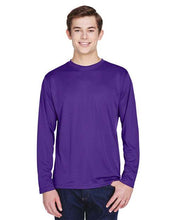 Load image into Gallery viewer, Men's Zone Performance Long Sleeve T-Shirt
