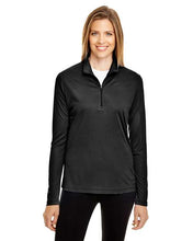 Load image into Gallery viewer, Women's Zone Performance Quarter-Zip Pullover