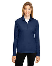 Load image into Gallery viewer, Women's Zone Performance Quarter-Zip Pullover