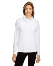 Load image into Gallery viewer, Women's Zone Performance Quarter-Zip Pullover