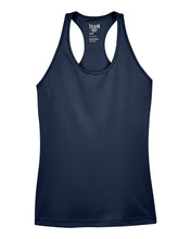 Load image into Gallery viewer, Keller Guard Ladies' Zone Performance Racerback Tank