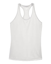 Load image into Gallery viewer, Keller Guard Ladies' Zone Performance Racerback Tank