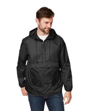 Load image into Gallery viewer, Unisex Zone Protect Packable Anorak Jacket