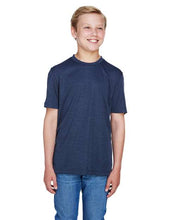 Load image into Gallery viewer, Youth Sonic Heather Performance T-Shirt