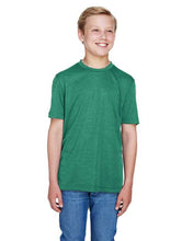 Load image into Gallery viewer, Youth Sonic Heather Performance T-Shirt