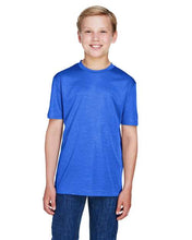 Load image into Gallery viewer, Youth Sonic Heather Performance T-Shirt