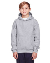 Load image into Gallery viewer, Youth Zone HydroSport™ Heavyweight Hooded Sweatshirt