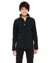 Load image into Gallery viewer, Youth Leader Soft Shell Jacket