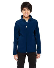 Load image into Gallery viewer, Youth Leader Soft Shell Jacket