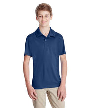 Load image into Gallery viewer, Youth Zone Performance Polo