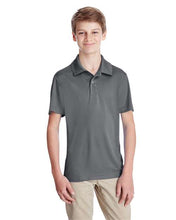Load image into Gallery viewer, Youth Zone Performance Polo