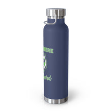 Load image into Gallery viewer, Windermere Color Guard 22oz Vacuum Insulated Bottle
