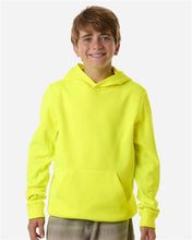 Load image into Gallery viewer, Youth Squad Hooded Tech Fleece Pullover