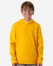 Load image into Gallery viewer, Youth Squad Hooded Tech Fleece Pullover