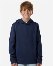 Load image into Gallery viewer, Youth Squad Hooded Tech Fleece Pullover