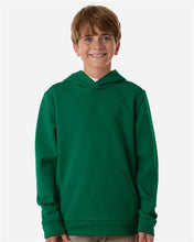 Load image into Gallery viewer, Youth Squad Hooded Tech Fleece Pullover