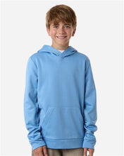 Load image into Gallery viewer, Youth Squad Hooded Tech Fleece Pullover