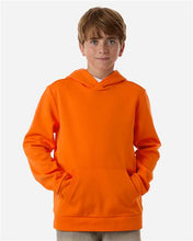 Load image into Gallery viewer, Youth Squad Hooded Tech Fleece Pullover
