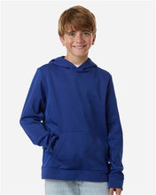 Load image into Gallery viewer, Youth Squad Hooded Tech Fleece Pullover