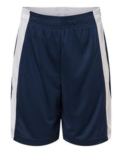 Load image into Gallery viewer, Youth Zone Performance Reversible Shorts