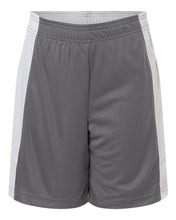 Load image into Gallery viewer, Youth Zone Performance Reversible Shorts