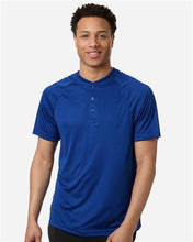Load image into Gallery viewer, Men's Zone Performance Henley