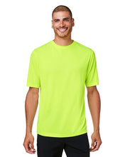 Load image into Gallery viewer, Men's Zone Performance Mesh T-Shirt