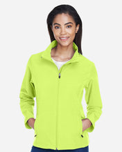 Load image into Gallery viewer, Women's Leader Soft Shell Jacket