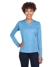Load image into Gallery viewer, Women's Zone Performance Long Sleeve T-Shirt