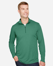 Load image into Gallery viewer, Men's Zone Sonic Heather Performance Quarter-Zip Pullover