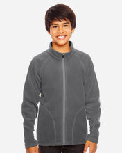 Load image into Gallery viewer, Youth Campus Microfleece Jacket