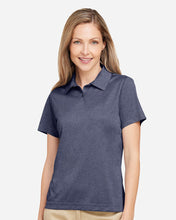 Load image into Gallery viewer, Women's Zone Sonic Heather Performance Polo