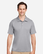 Load image into Gallery viewer, Men's Zone Sonic Heather Performance Polo