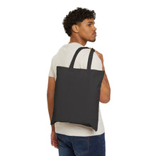 Load image into Gallery viewer, Dilley Cotton Canvas Tote Bag