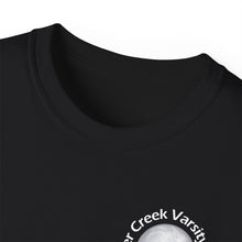 Load image into Gallery viewer, Panther Creek W24 Varsity Unisex Ultra Cotton Tee